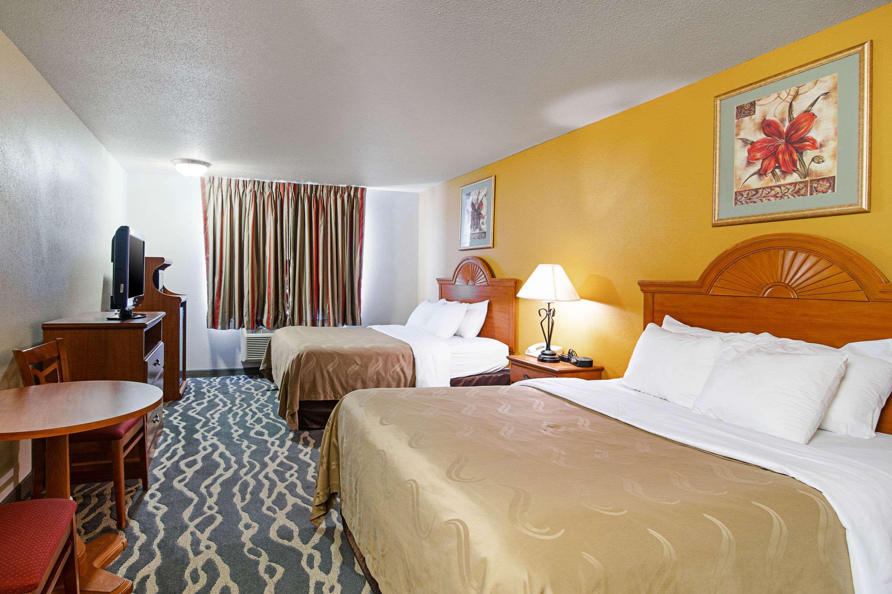Quality Inn Huron Exterior foto