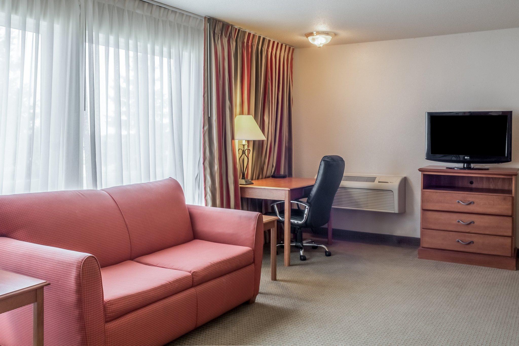 Quality Inn Huron Exterior foto