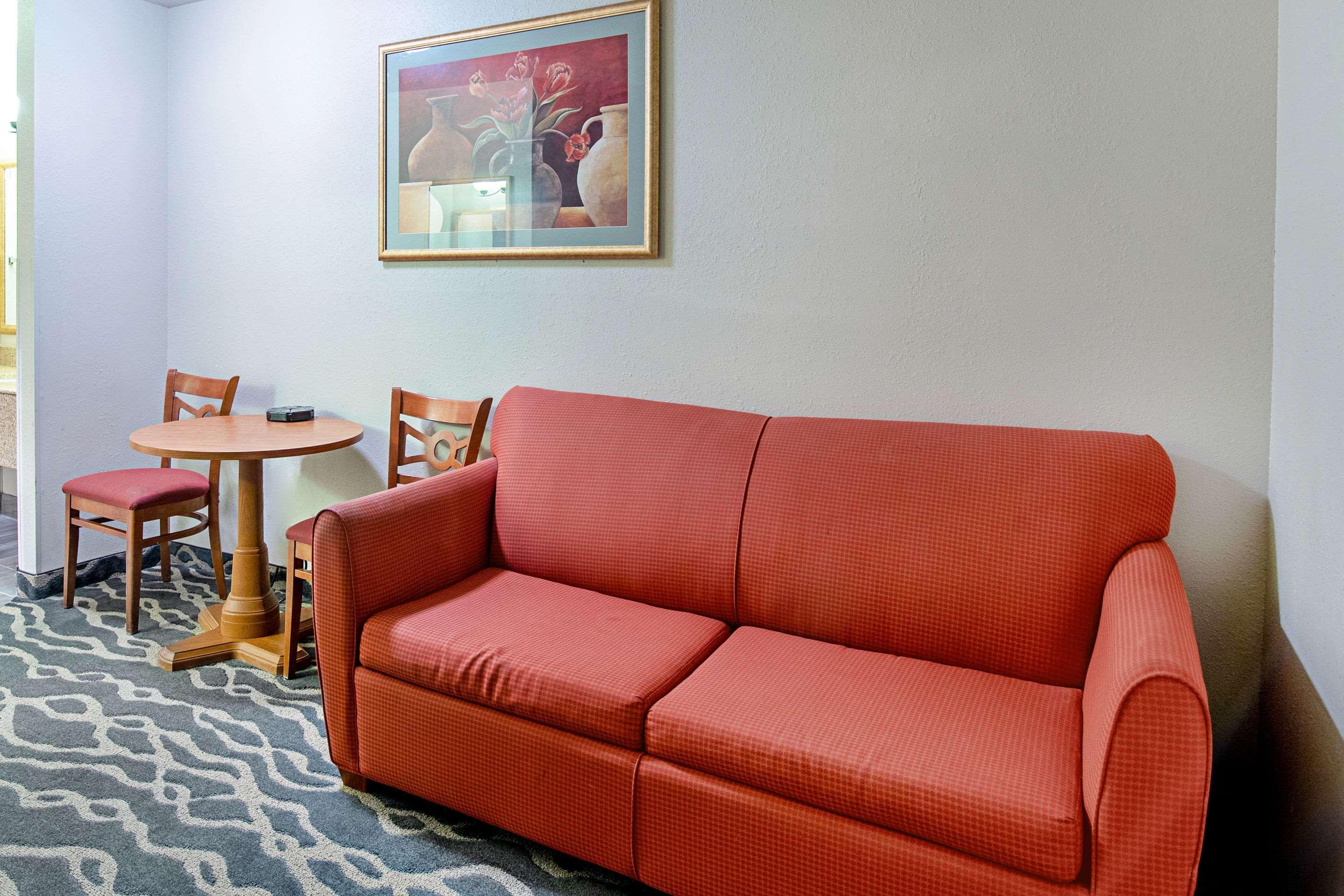 Quality Inn Huron Exterior foto