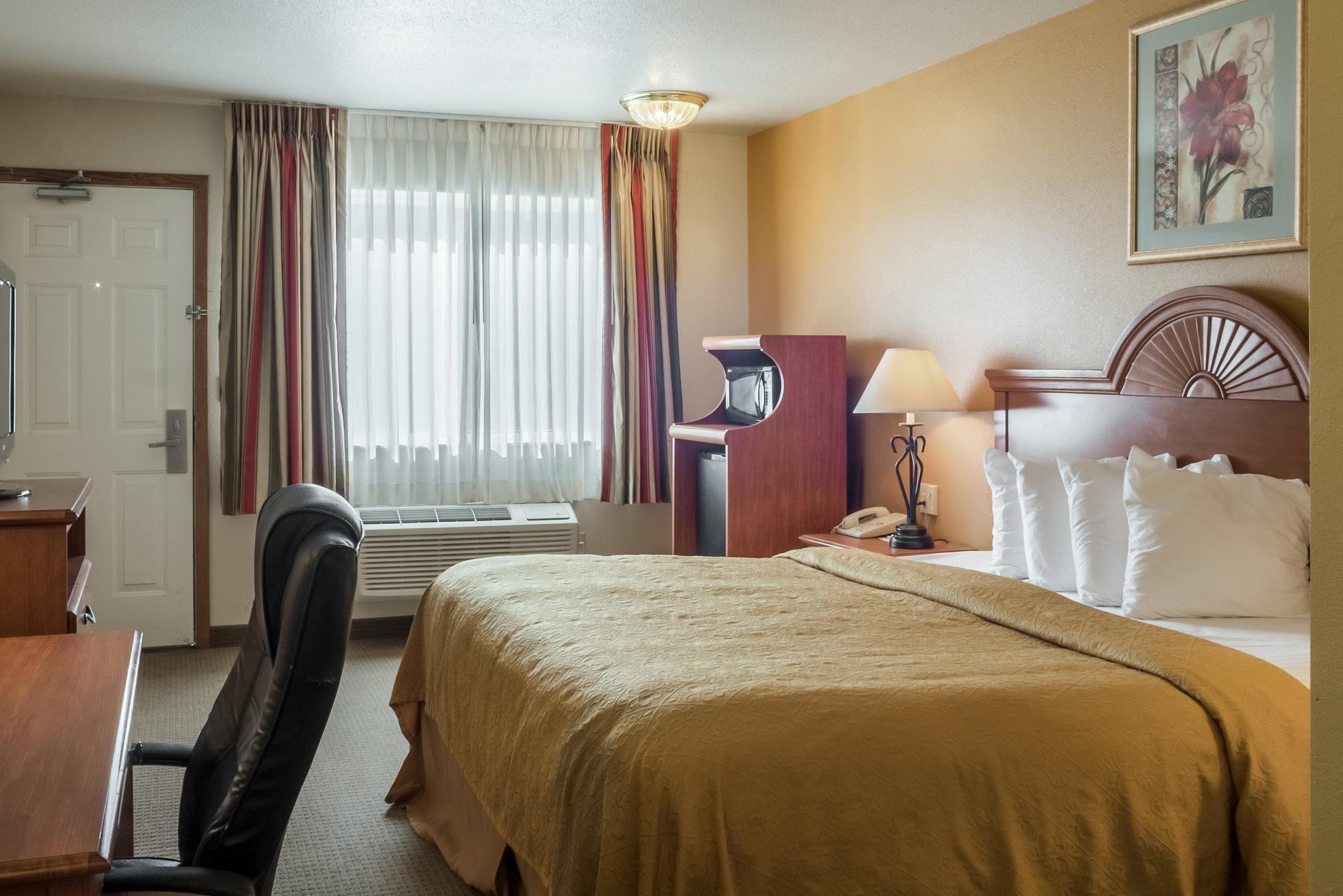Quality Inn Huron Exterior foto